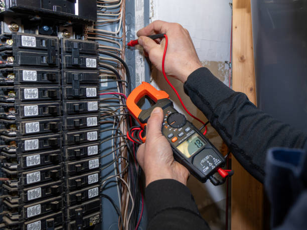 Electrical Outlet Repair in MI